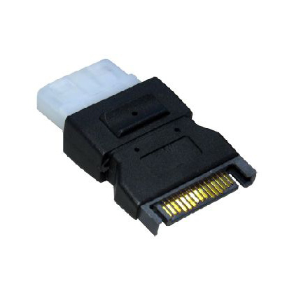 Cables Direct RB-413 Cable Gender Changers - Black