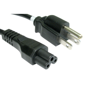 Cables Direct RB-500W Power Cables - Black