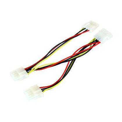 Cables Direct RB-520 Internal Power Cables - Multi