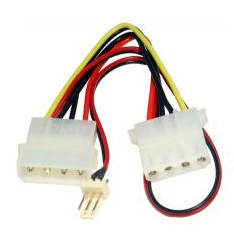 Cables Direct RB-523 Internal Power Cables - Multi