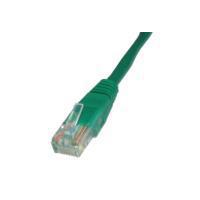 Cables Direct Cat5e Networking Cables - Green