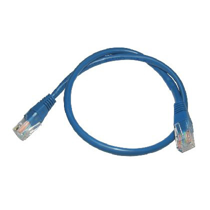 Cables Direct Cat5e Networking Cables - Blue