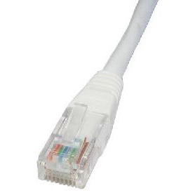 Cables Direct CAT5e Networking Cables - White