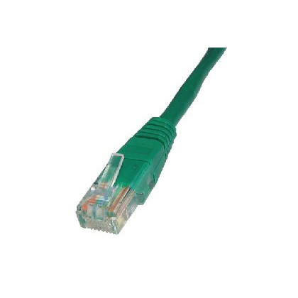 Cables Direct Cat5e Networking Cables - Green