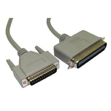 Cables Direct SS-002 SCSI Cables - White
