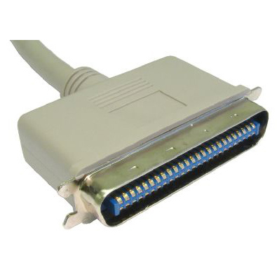 Cables Direct SS-012 SCSI Cables - Beige