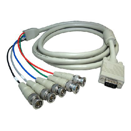 Cables Direct SS-090 Video Cable Adapters - Grey