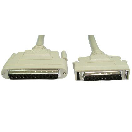 Cables Direct SS-444 SCSI Cables - Grey