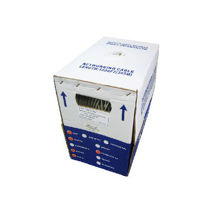 Cables Direct Cat5e Networking Cables - Grey