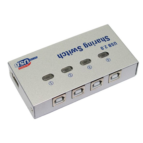 Cables Direct USB-024 Printer Switches