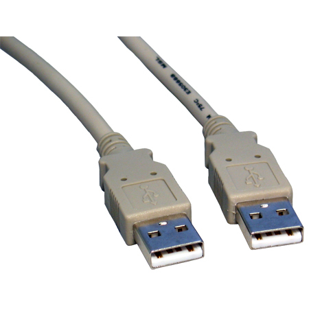 Cables Direct USB2-012 USB Cables - Grey