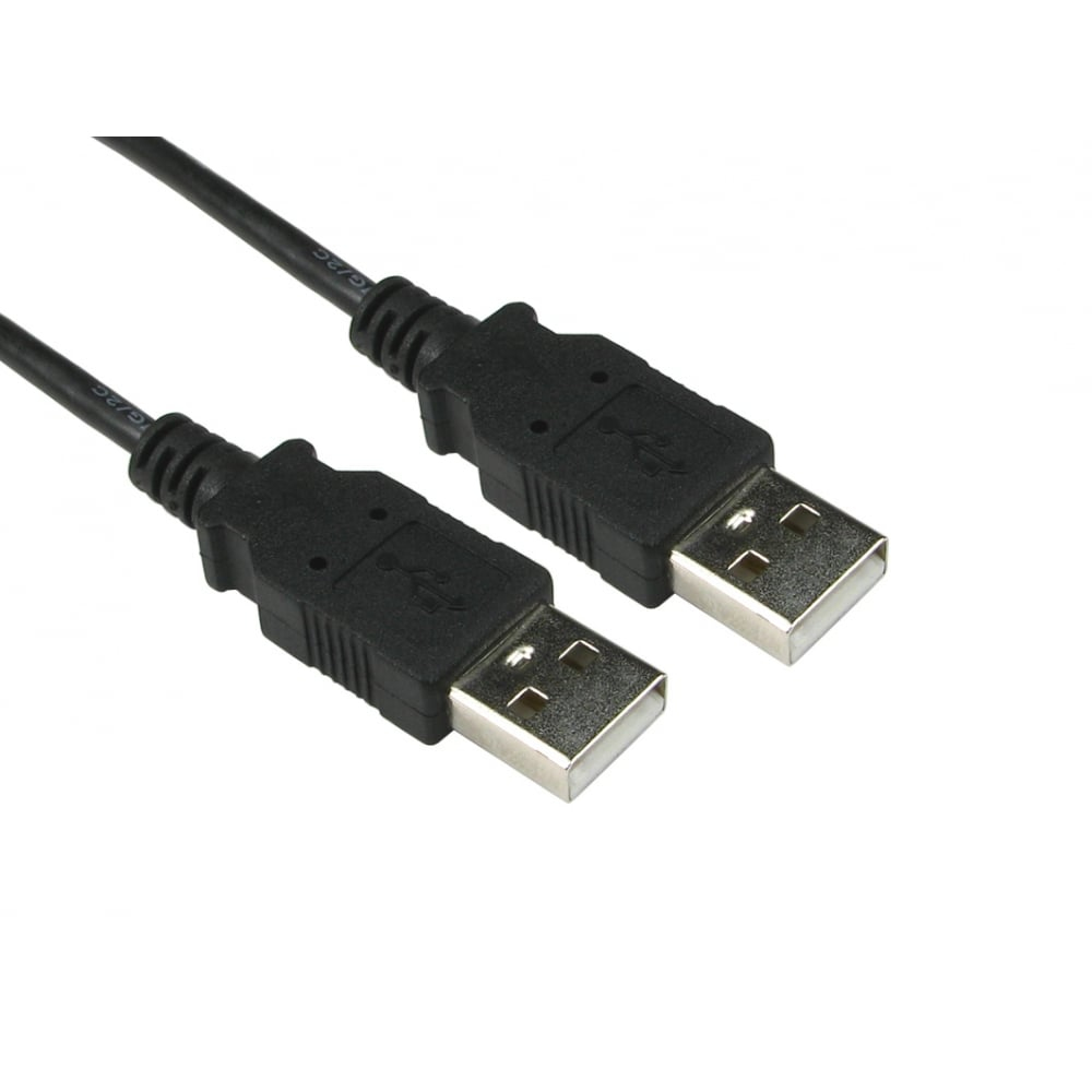 Cables Direct USB2-013K USB Cables - Black