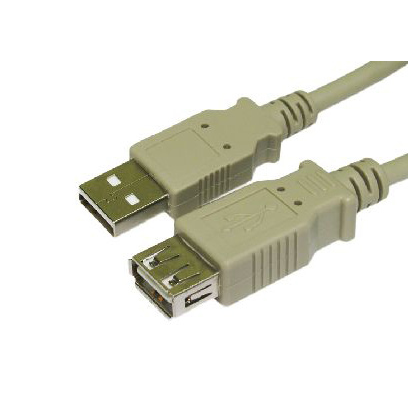 Cables Direct USB2-023 USB Cables - Beige