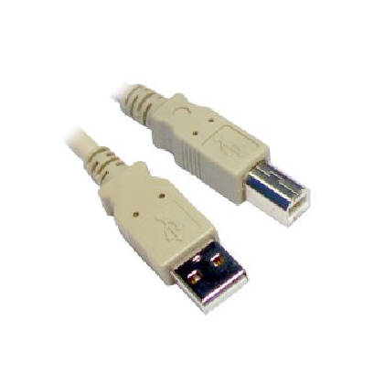 Cables Direct USB2-101 USB Cables - Beige