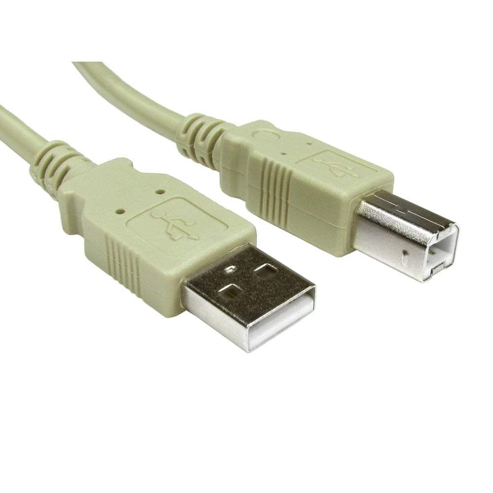Cables Direct USB2-102 USB Cables - Grey