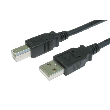Cables Direct USB2-105K USB Cables - Black