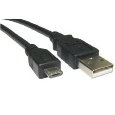 Cables Direct USB2 USB Cables - Black