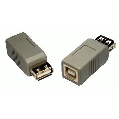 Cables Direct USB2-954 Cable Gender Changers - Beige
