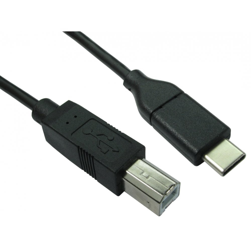 Cables Direct USB3C-871 USB Cables - Black