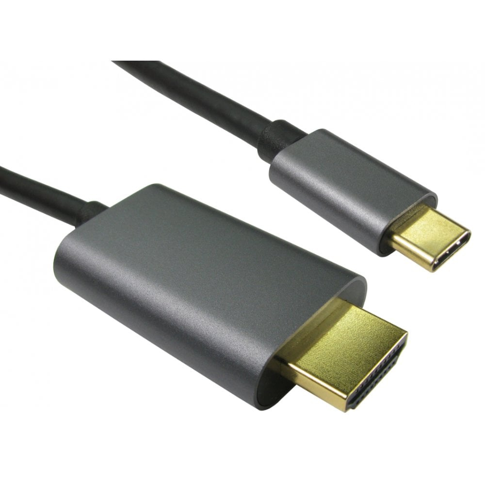 Cables Direct USB3C-8KHDMI-2MA HDMI Cables - Multi