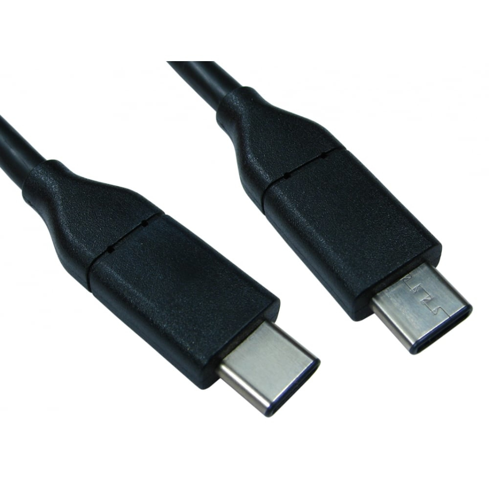 Cables Direct USB3C-901-2M USB Cables - Black