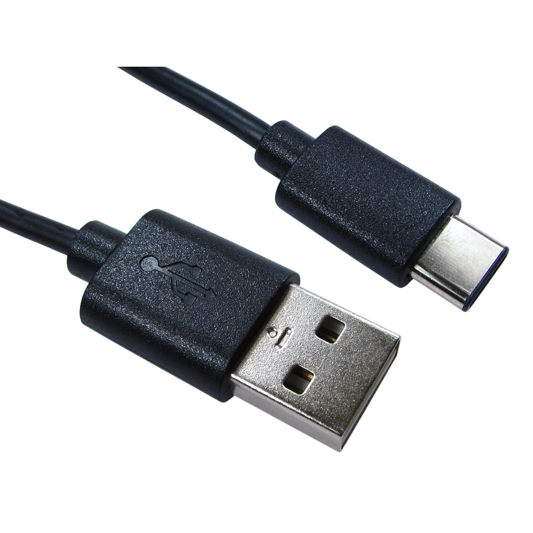 Cables Direct USB3C-941-3M USB Cables - Black