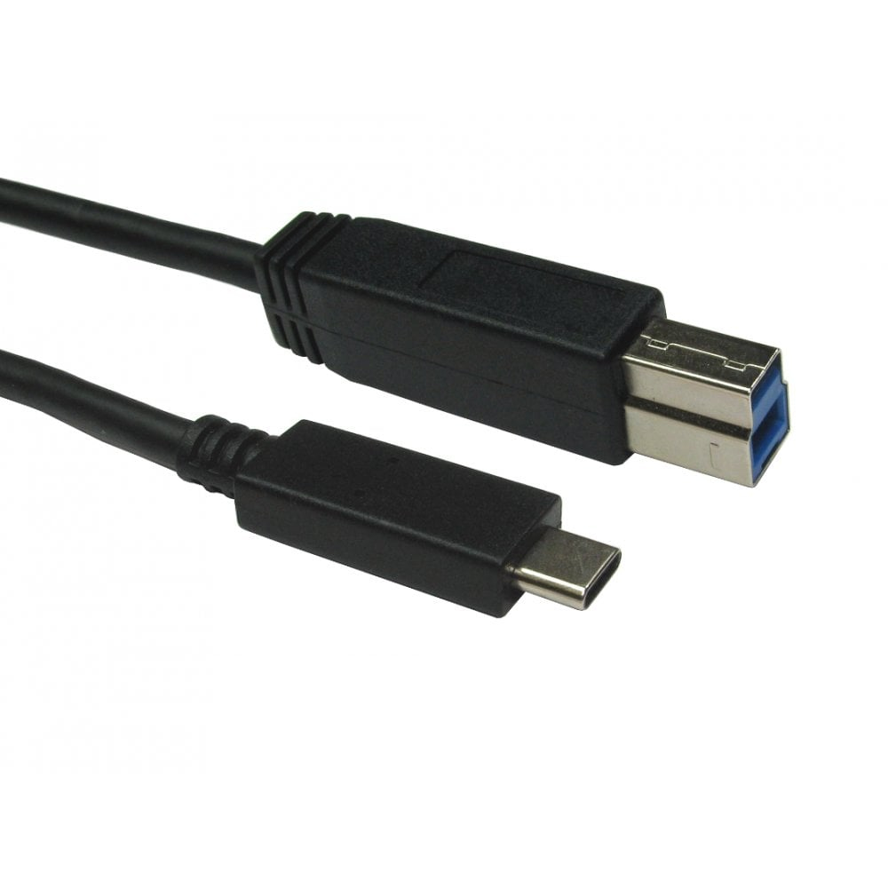 Cables Direct USB3C-981B USB Cables - Black