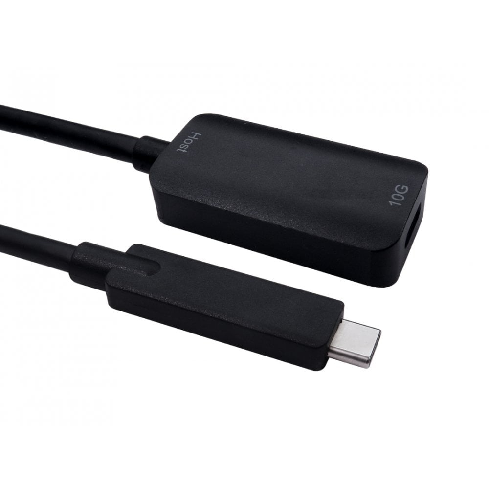 Cables Direct USB3C-EXT5 USB Cables - Black