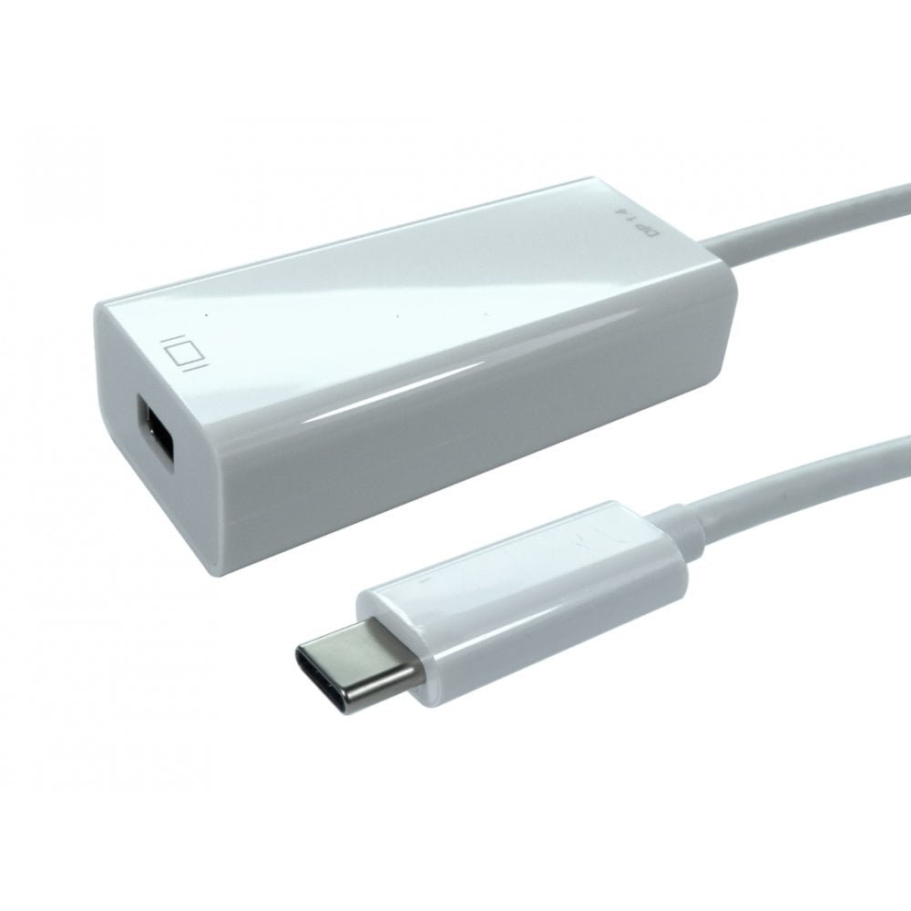 Cables Direct USB C to MiniDisplayPort Adapter - 8K