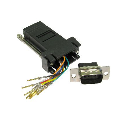 Cables Direct UT-151 Cable Gender Changers - Multi