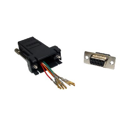 Cables Direct UT-152 Cable Gender Changers - Multi