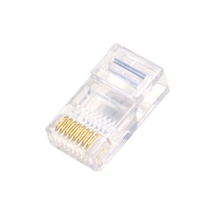 Cables Direct UT-193 Wire Connectors - Transparent