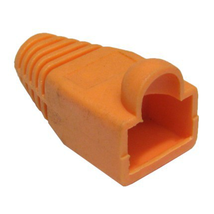 Cables Direct RJ-45 Cable Accessories - Orange