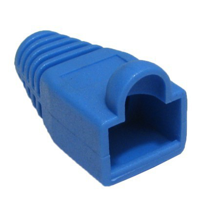 Cables Direct RJ-45 Cable Accessories - Blue