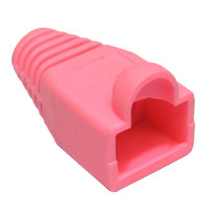 Cables Direct RJ-45 Cable Accessories - Pink