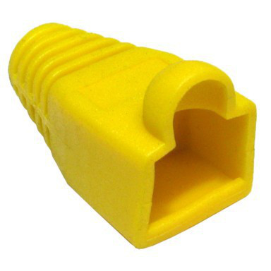 Cables Direct RJ-45 Cable Accessories - Yellow