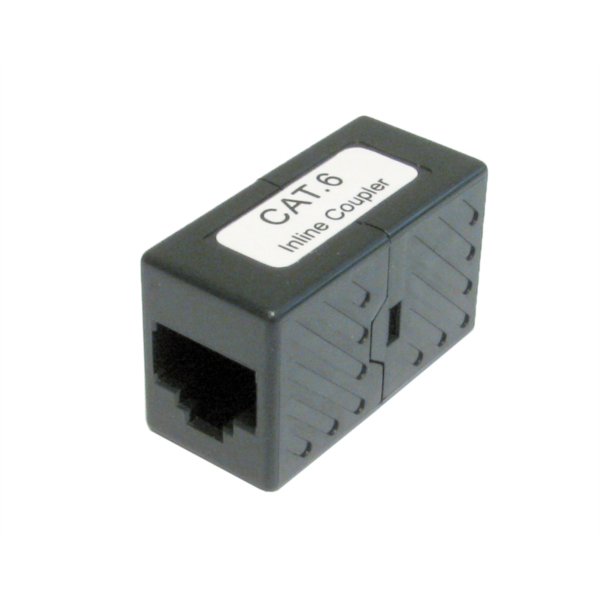 Cables Direct UT-250CT6 Cable Gender Changers - Black