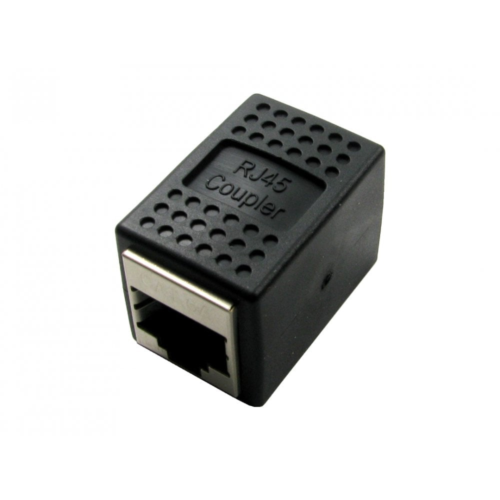 Cables Direct UT-899250CT6ST Cable Gender Changers - Black