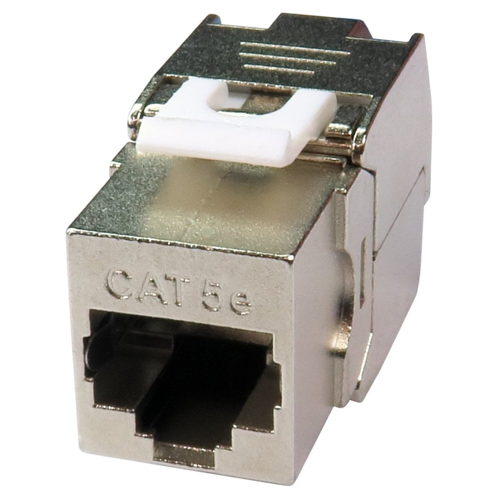 Cables Direct UT-899KJCAT5E-ST Keystone Modules