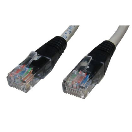 Cables Direct XRT-615 Networking Cables - Grey