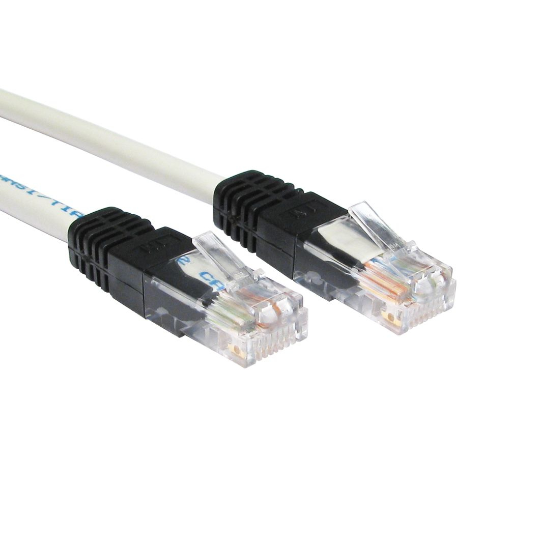Cables Direct XXURT-603 Networking Cables - White