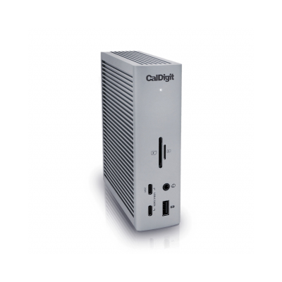 CalDigit TS4 Grey