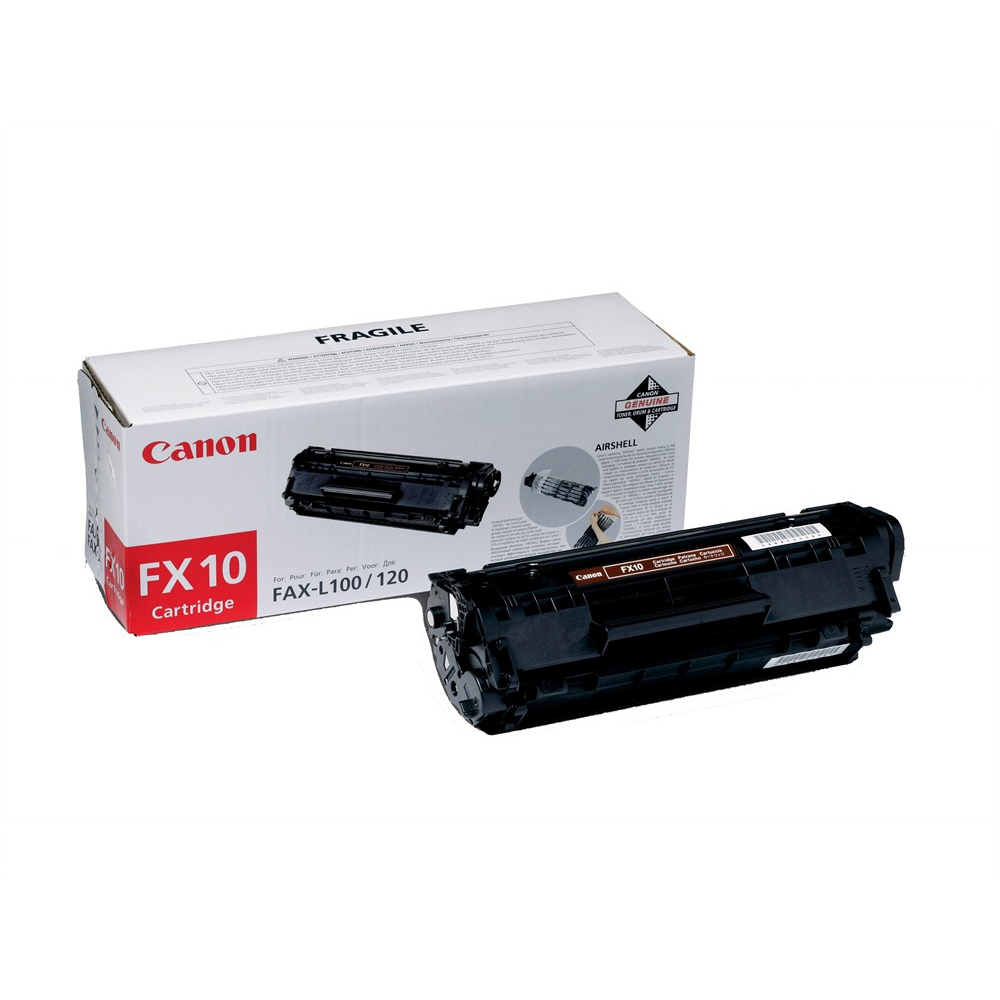 Canon 0263B002 Toner Cartridges - Black