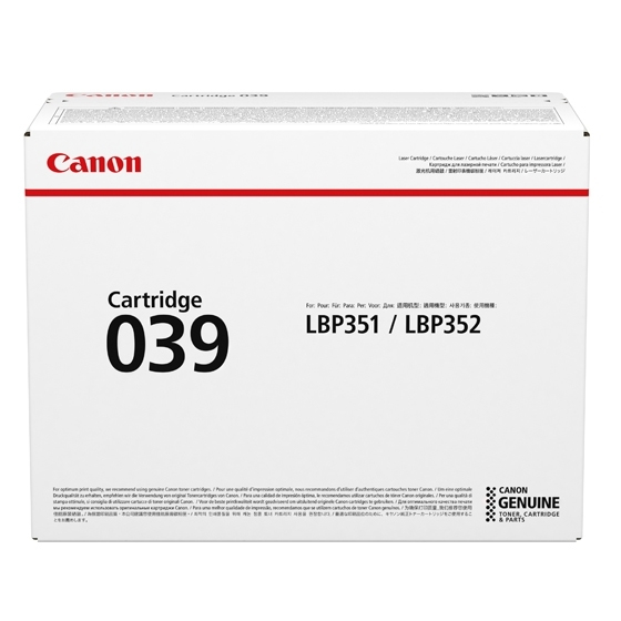 Canon 0287C001 Toner Cartridges