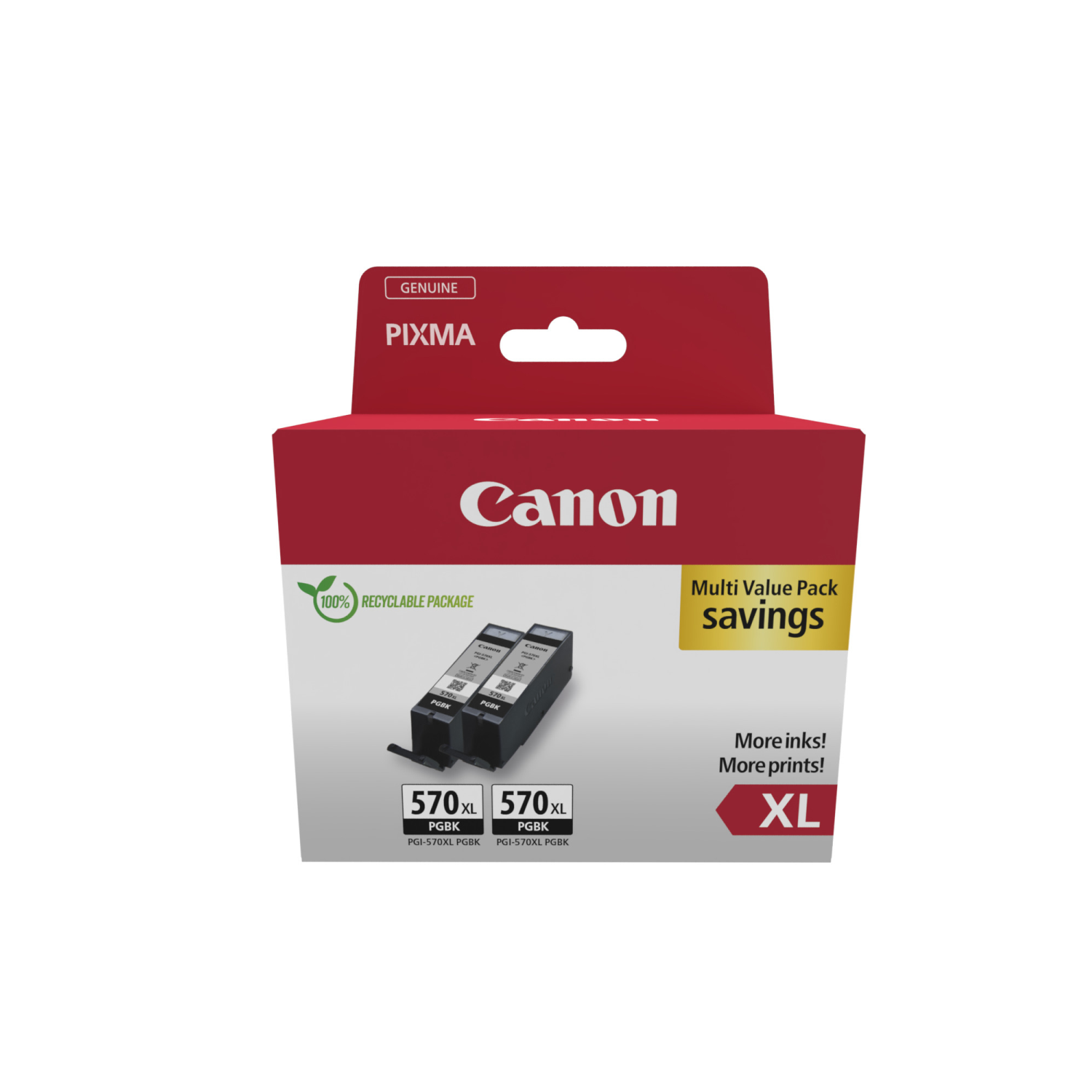 Canon 0318C010 Ink Cartridges