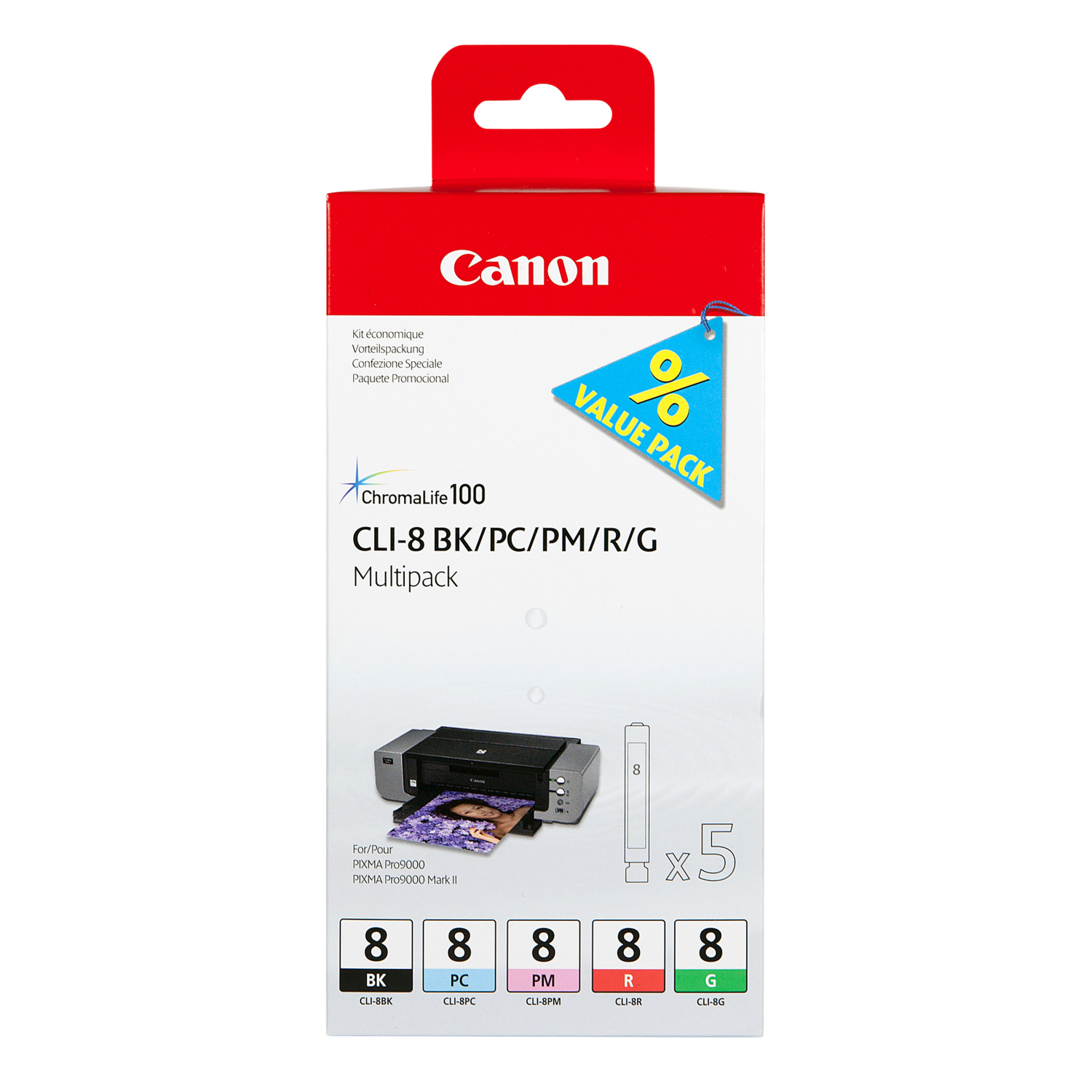 Canon 0620B027 Ink Cartridges