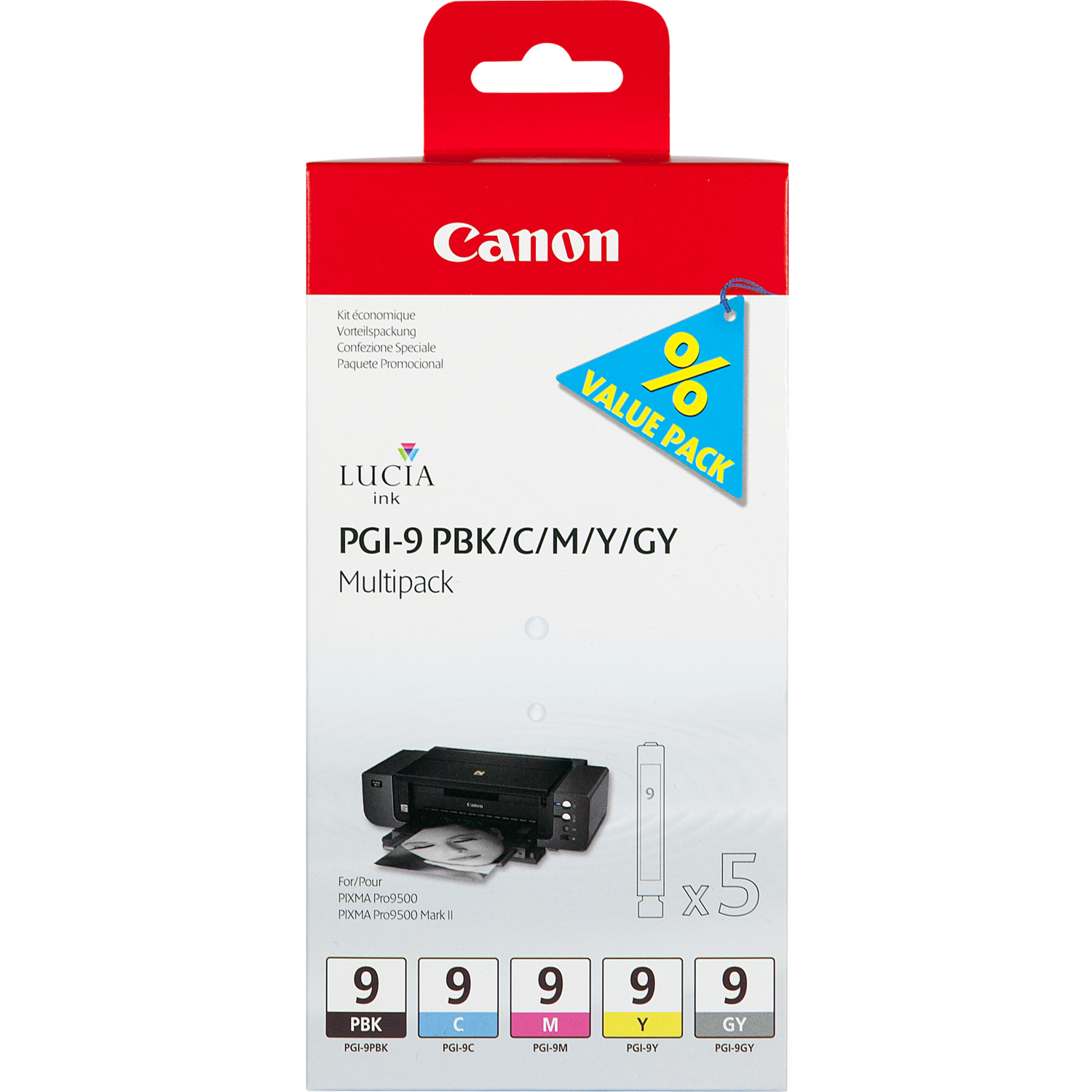Canon 1034B013 Ink Cartridges