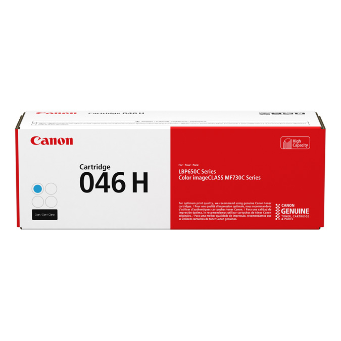 Canon 1253C002 Toner Cartridges