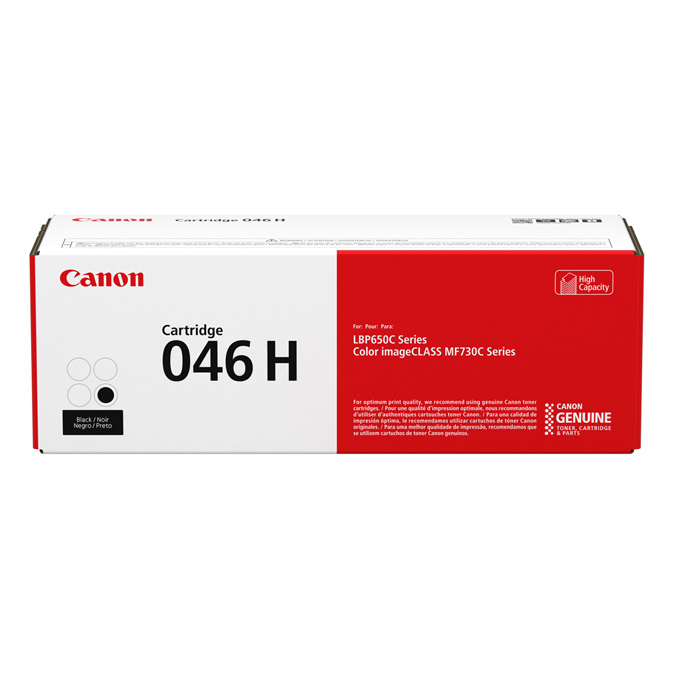 Canon 1254C002 Toner Cartridges