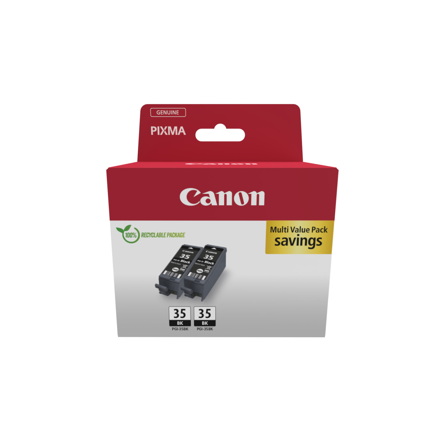 Canon 1509B029 Ink Cartridges